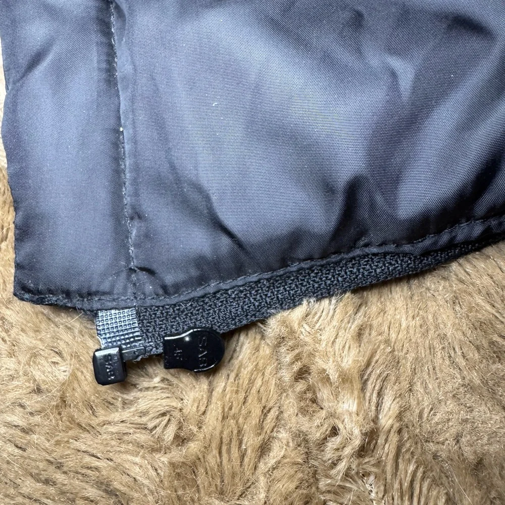 Michael Kors Black Puffer Down Jacket Size L